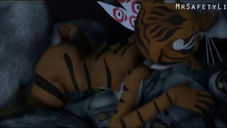 Animelois Tai Lung from Ku Fu Panda Fucks Master Tigress.mp4